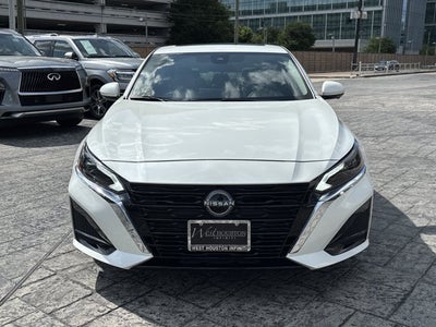 2024 Nissan Altima 2.5 SL