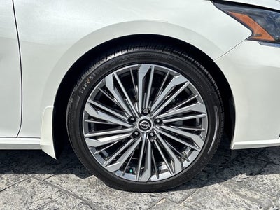 2024 Nissan Altima 2.5 SL