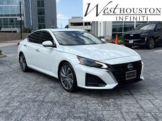 2024 Nissan Altima 2.5 SL