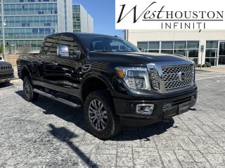 2016 Nissan Titan XD Platinum Reserve