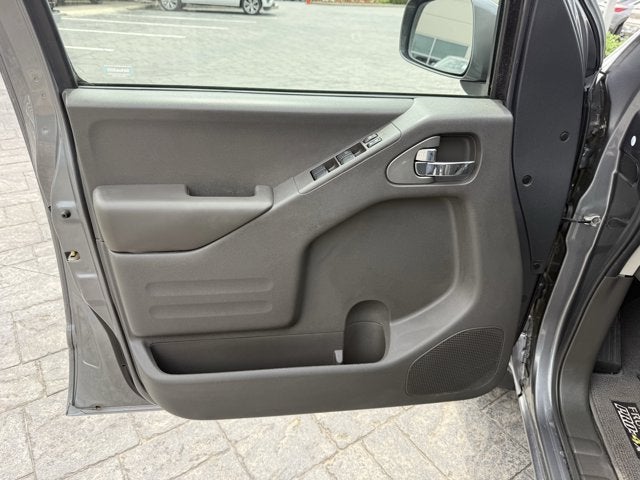 2019 Nissan Frontier PRO-4X