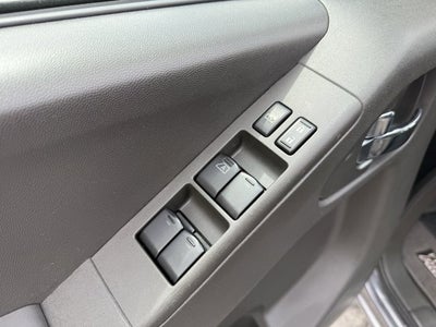 2019 Nissan Frontier PRO-4X