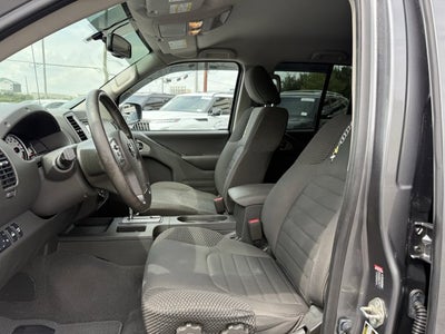 2019 Nissan Frontier PRO-4X