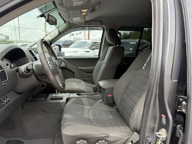 2019 Nissan Frontier PRO-4X