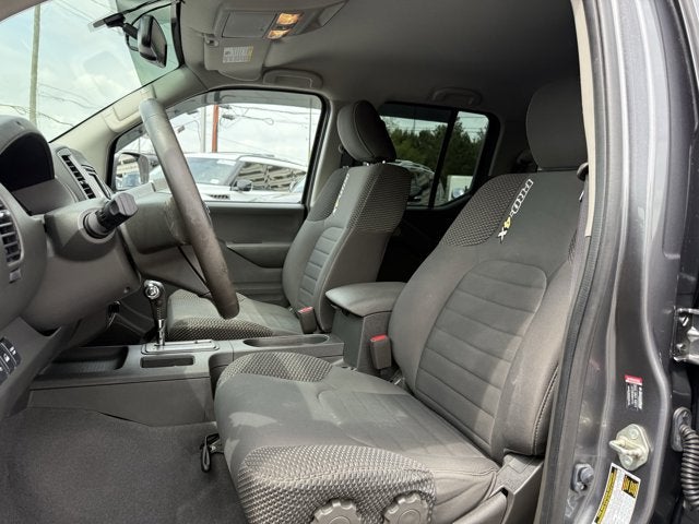 2019 Nissan Frontier PRO-4X