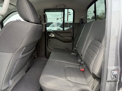 2019 Nissan Frontier PRO-4X