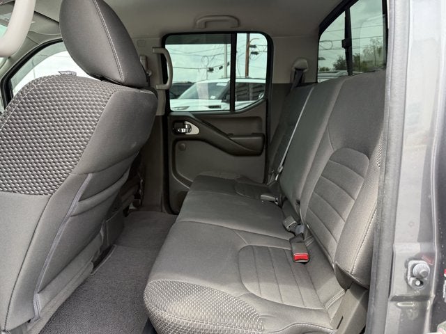 2019 Nissan Frontier PRO-4X
