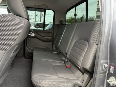 2019 Nissan Frontier PRO-4X