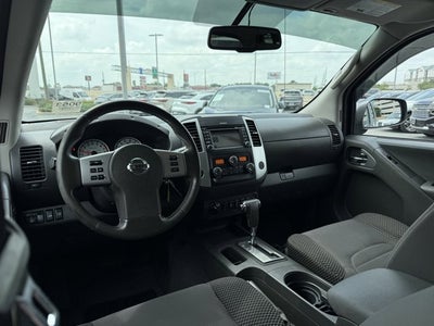 2019 Nissan Frontier PRO-4X