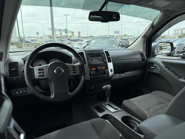 2019 Nissan Frontier PRO-4X
