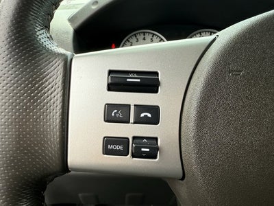 2019 Nissan Frontier PRO-4X