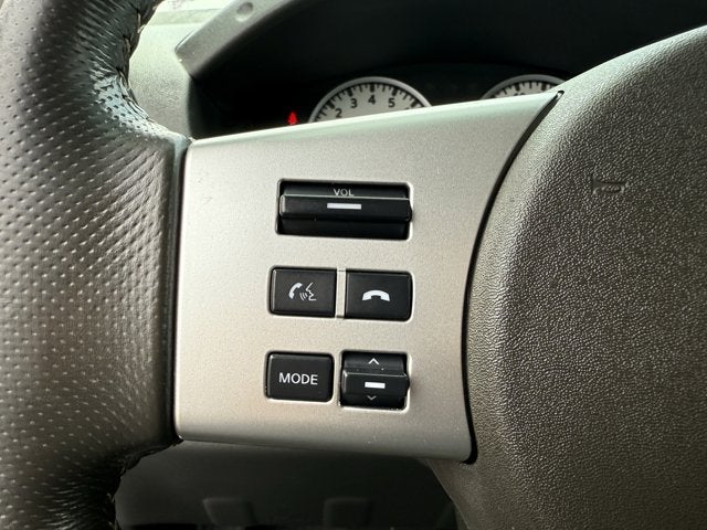 2019 Nissan Frontier PRO-4X