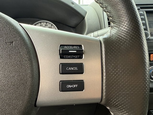 2019 Nissan Frontier PRO-4X