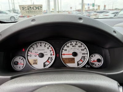 2019 Nissan Frontier PRO-4X