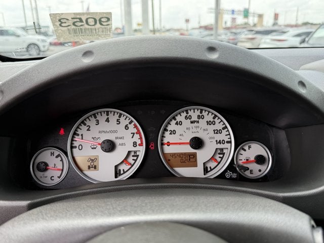 2019 Nissan Frontier PRO-4X