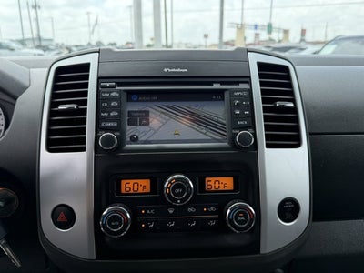 2019 Nissan Frontier PRO-4X