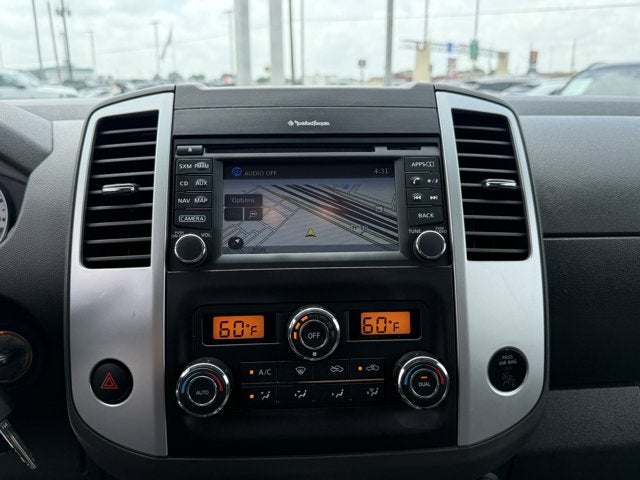 2019 Nissan Frontier PRO-4X