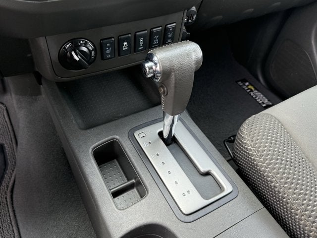 2019 Nissan Frontier PRO-4X