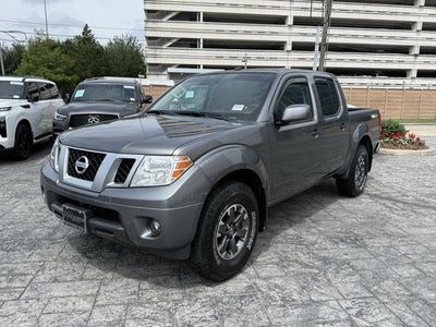 2019 Nissan Frontier PRO-4X