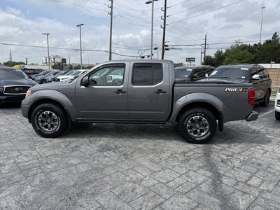 2019 Nissan Frontier PRO-4X