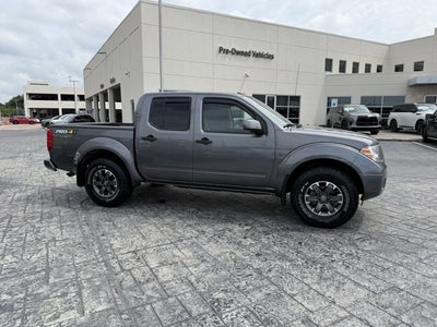 2019 Nissan Frontier PRO-4X