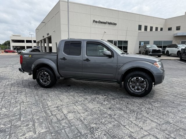 2019 Nissan Frontier PRO-4X
