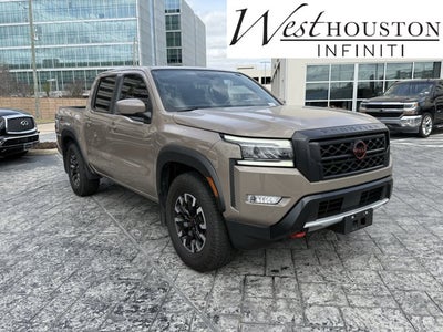 2024 Nissan Frontier PRO-X