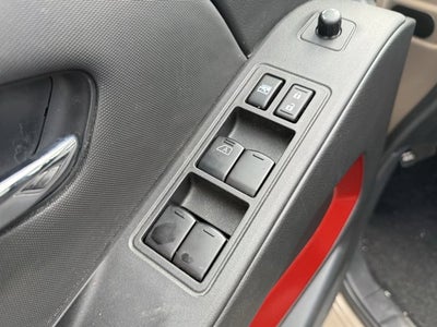 2024 Nissan Frontier PRO-X