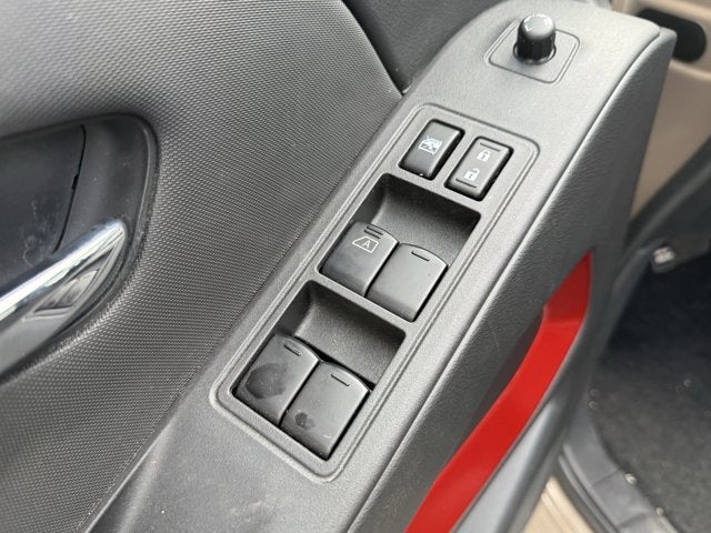 2024 Nissan Frontier PRO-X