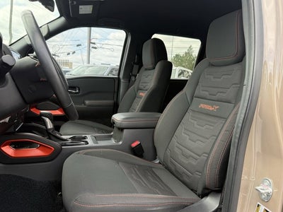 2024 Nissan Frontier PRO-X