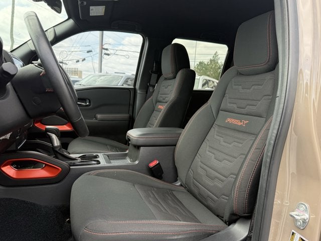 2024 Nissan Frontier PRO-X