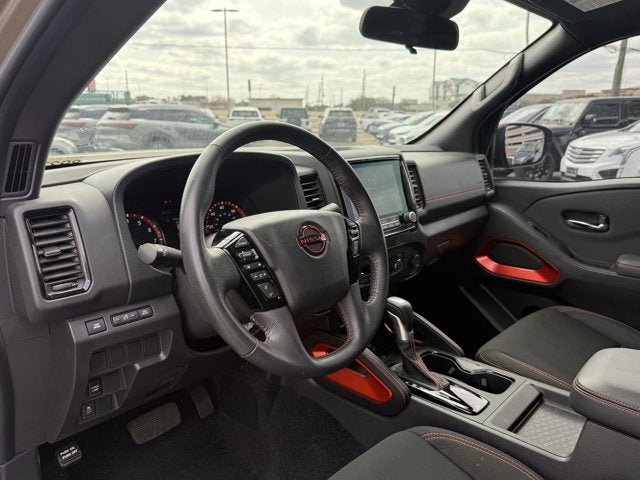 2024 Nissan Frontier PRO-X