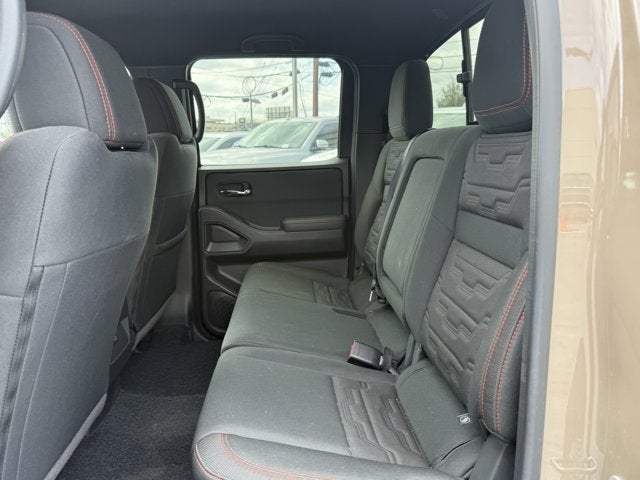 2024 Nissan Frontier PRO-X