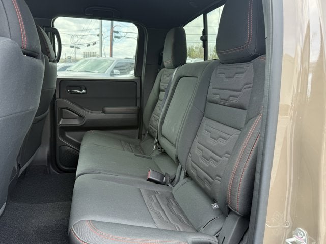 2024 Nissan Frontier PRO-X