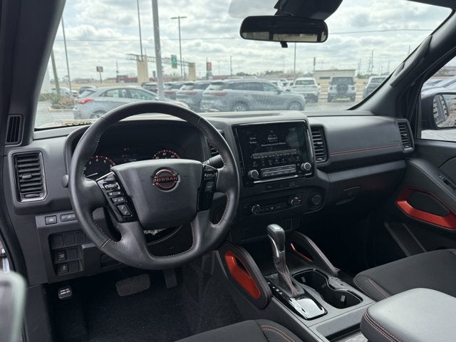 2024 Nissan Frontier PRO-X
