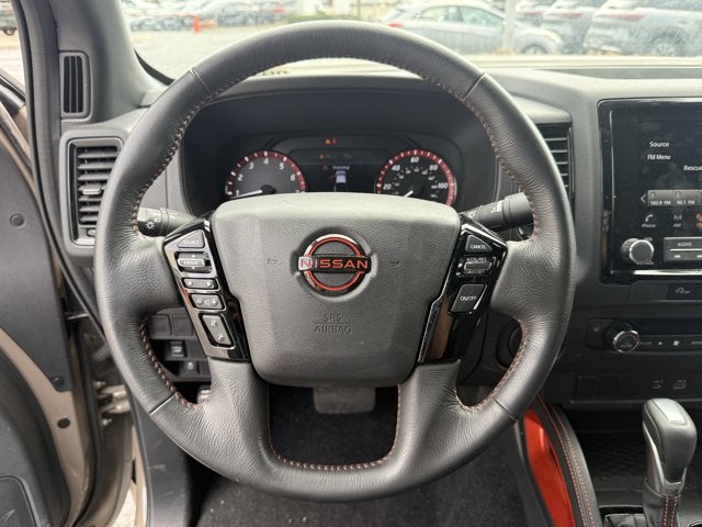 2024 Nissan Frontier PRO-X