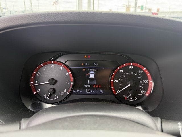 2024 Nissan Frontier PRO-X