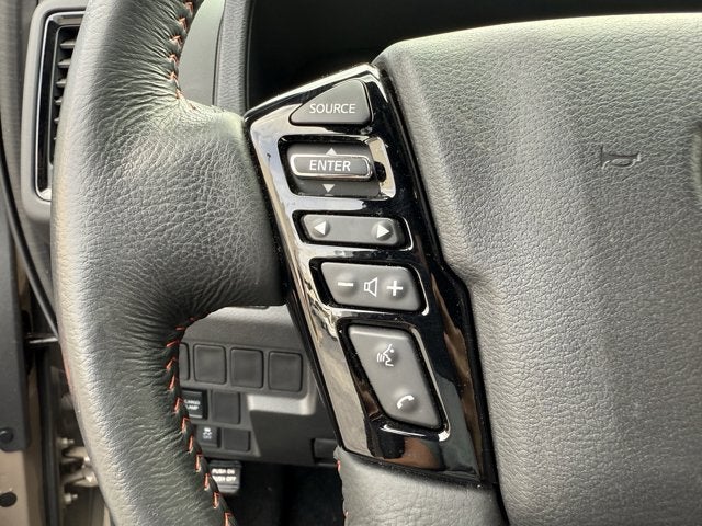 2024 Nissan Frontier PRO-X