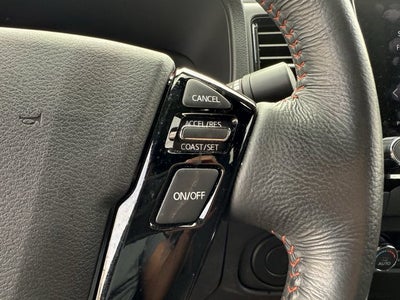 2024 Nissan Frontier PRO-X