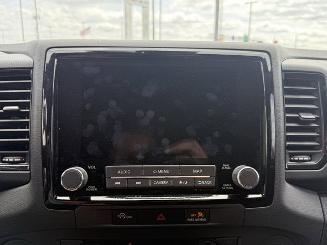 2024 Nissan Frontier PRO-X