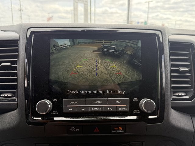 2024 Nissan Frontier PRO-X