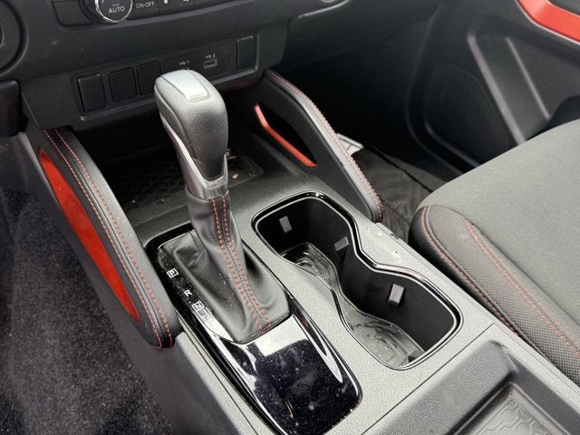 2024 Nissan Frontier PRO-X