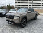 2024 Nissan Frontier PRO-X