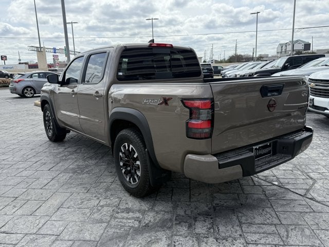 2024 Nissan Frontier PRO-X