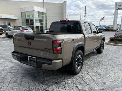 2024 Nissan Frontier PRO-X