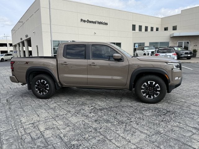 2024 Nissan Frontier PRO-X