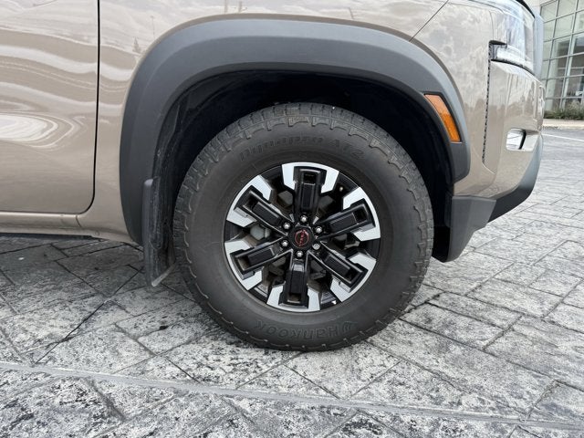 2024 Nissan Frontier PRO-X
