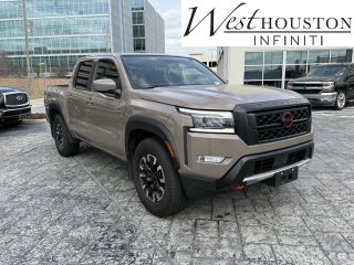 2024 Nissan Frontier PRO-X