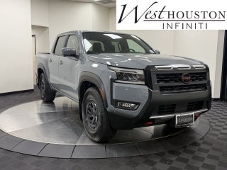 2025 Nissan Frontier PRO-X