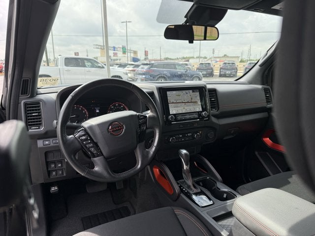 2024 Nissan Frontier PRO-4X